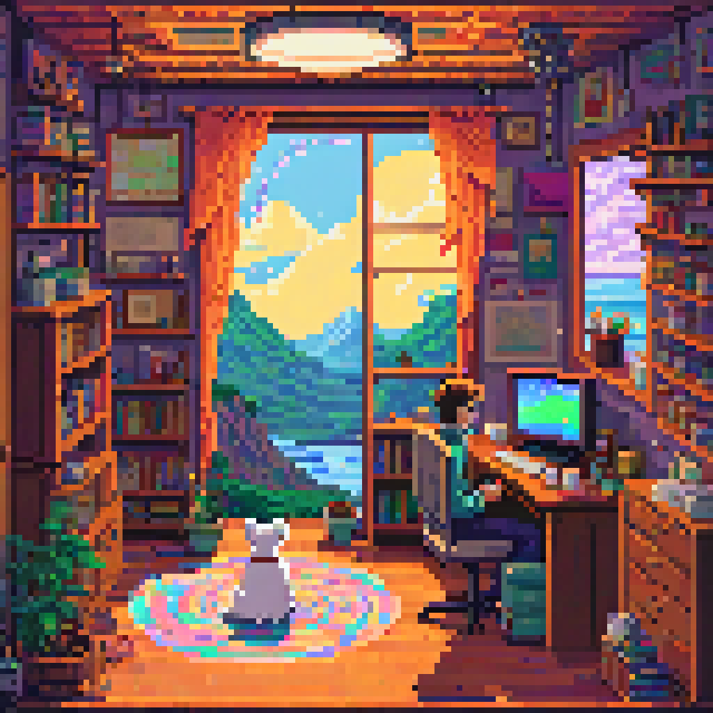 The Hall Where the Argument Stood Up