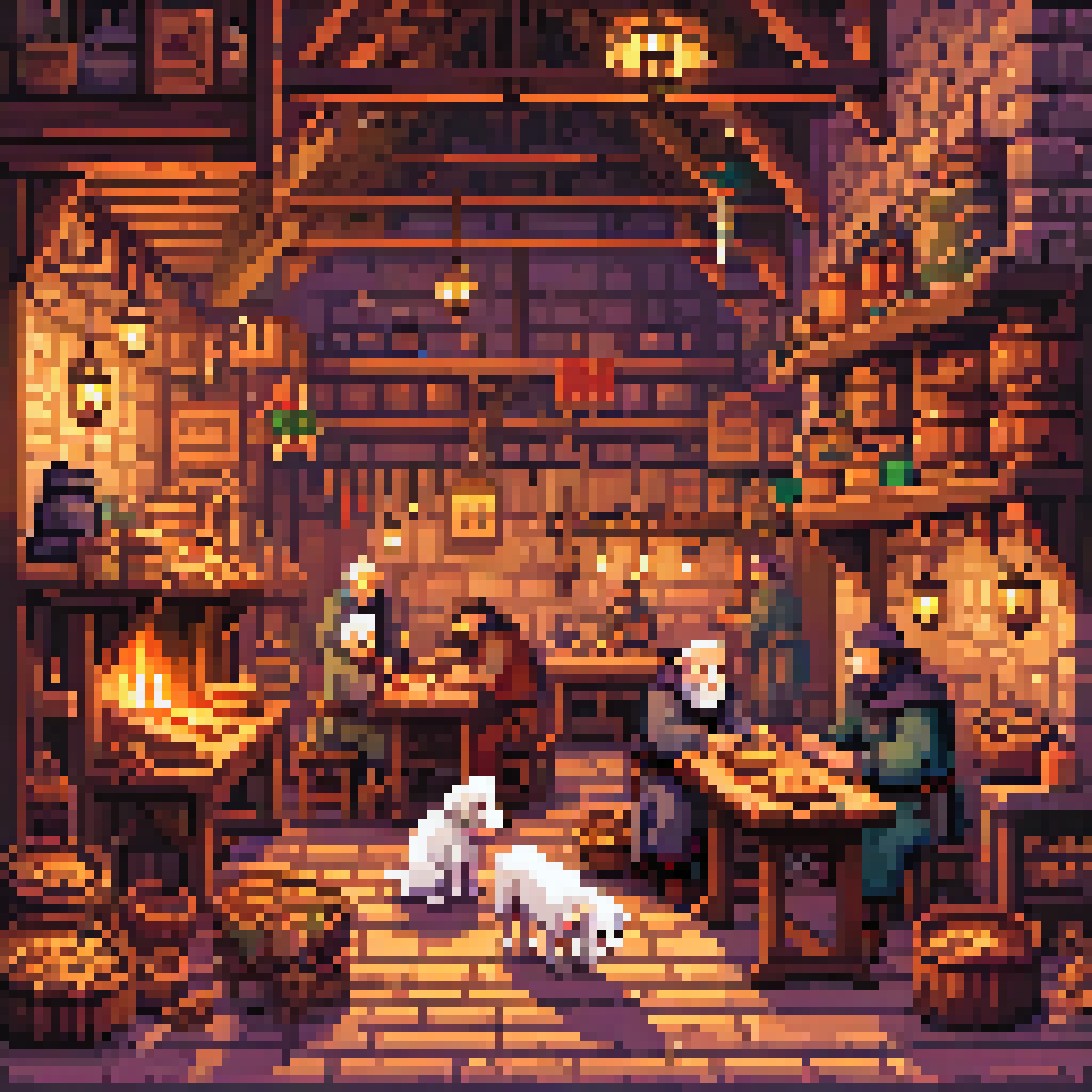 The Weight and the Share