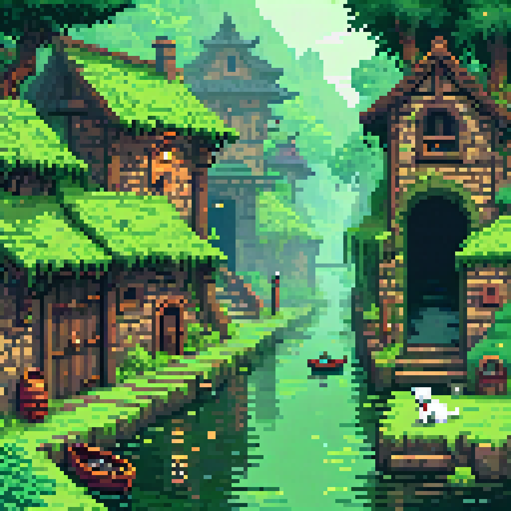 The Lock Keeper's Ledger