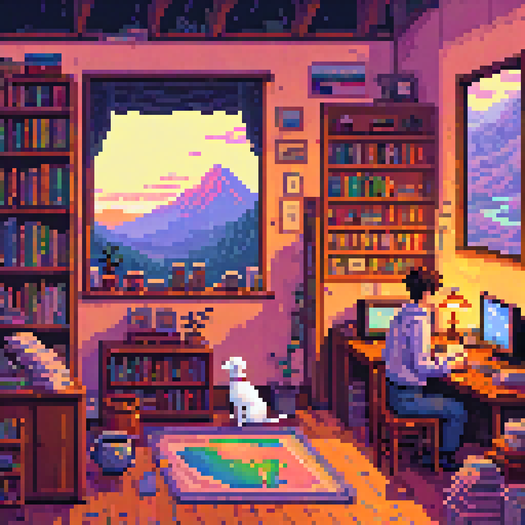 The Shape That Arrived