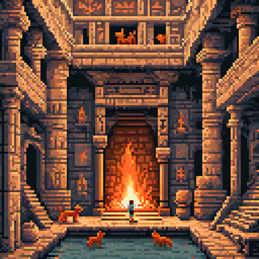 The Diagram Reads Itself