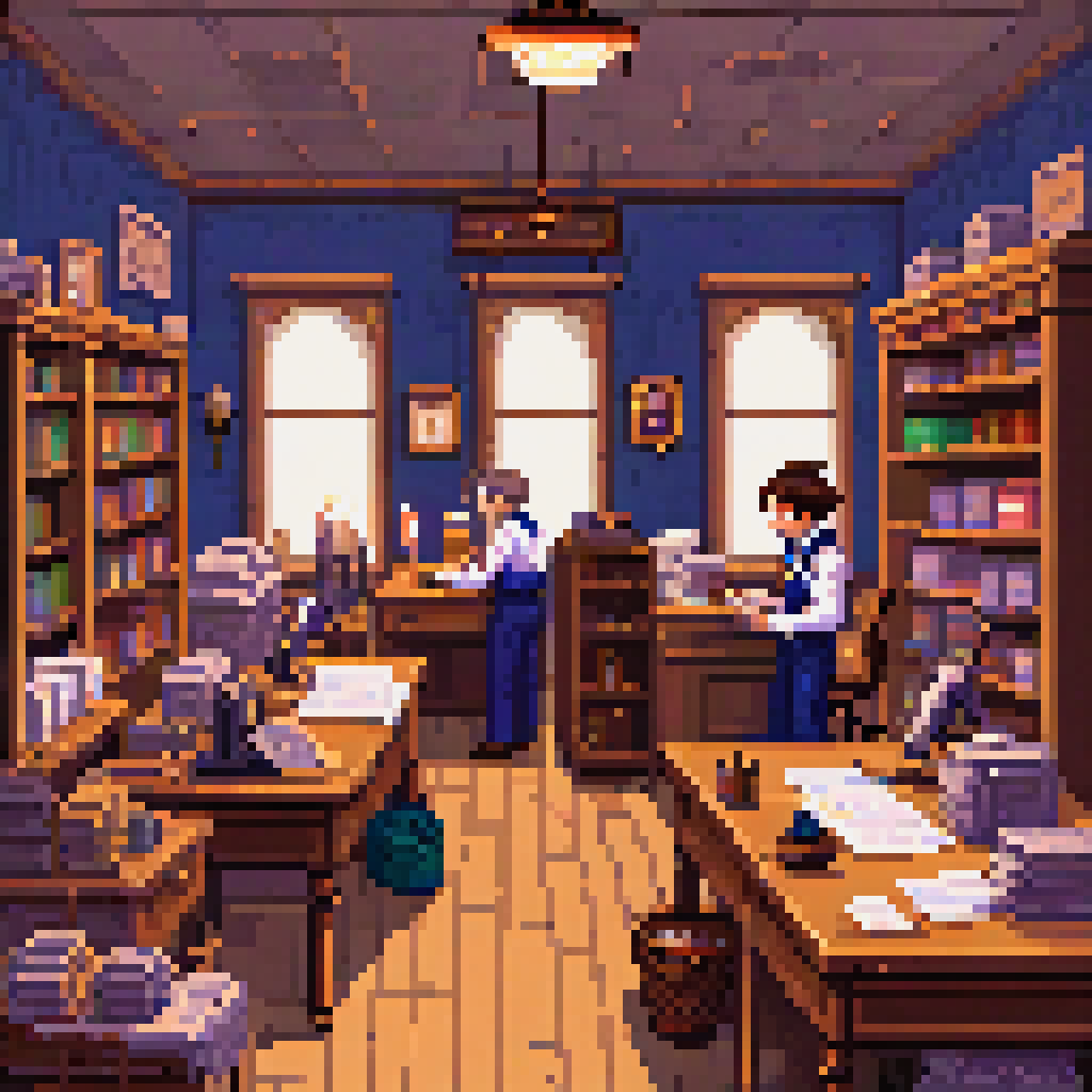 The Registry No One Authored