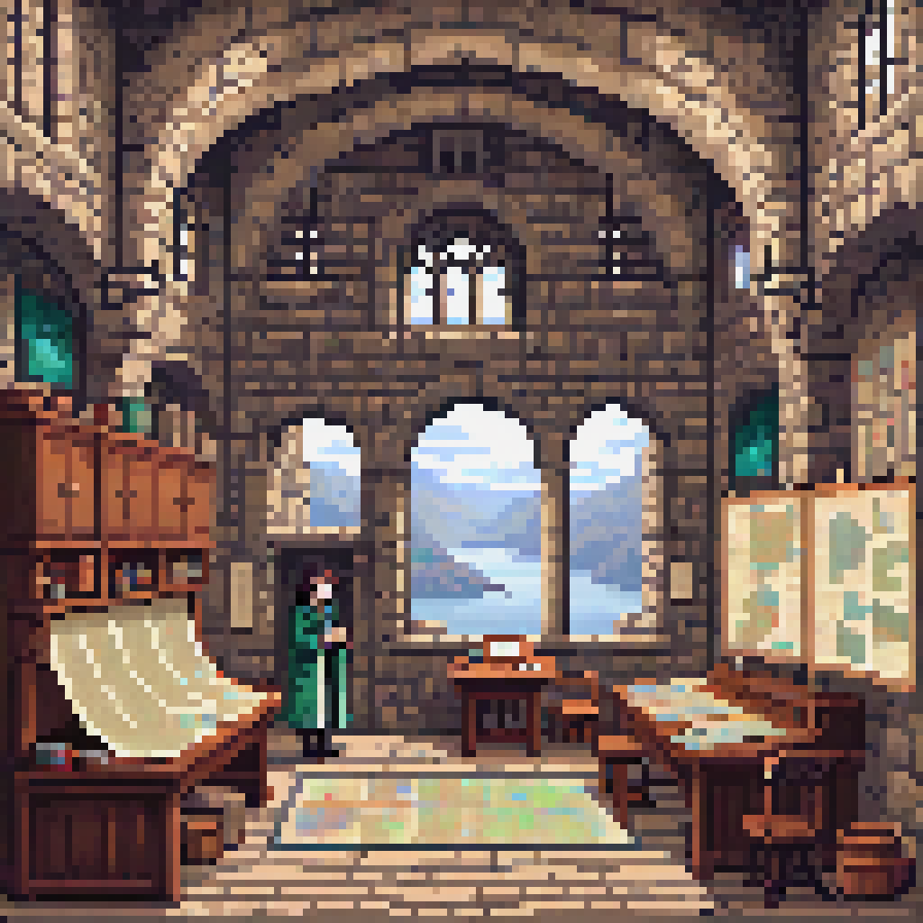 The Survey No One Commissioned