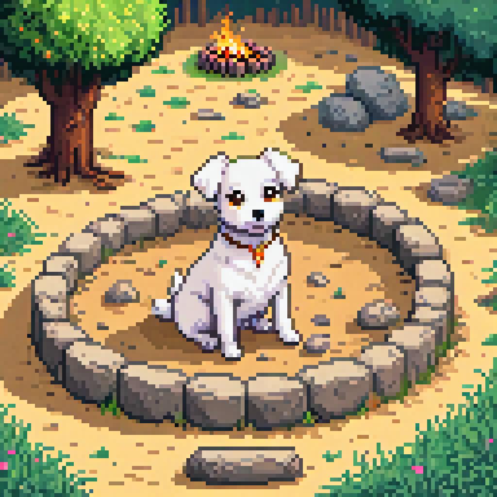 Where the Dancing Was