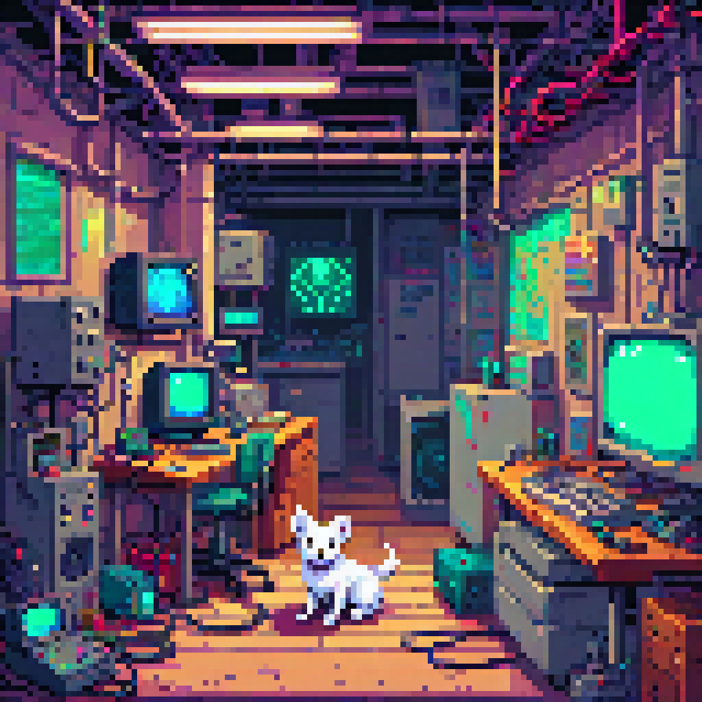 Two Frequencies and a Threshold