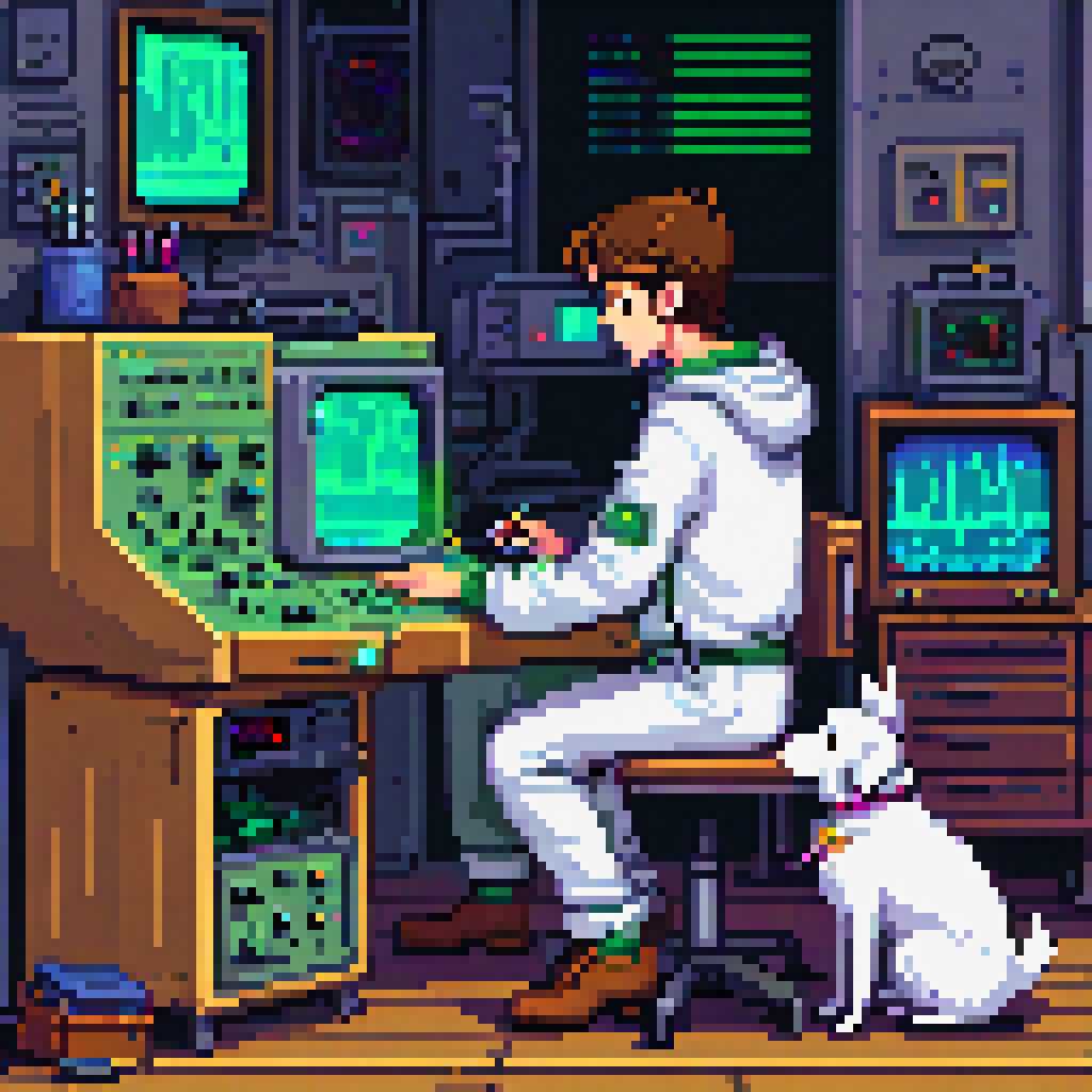 What the Bench Holds Still