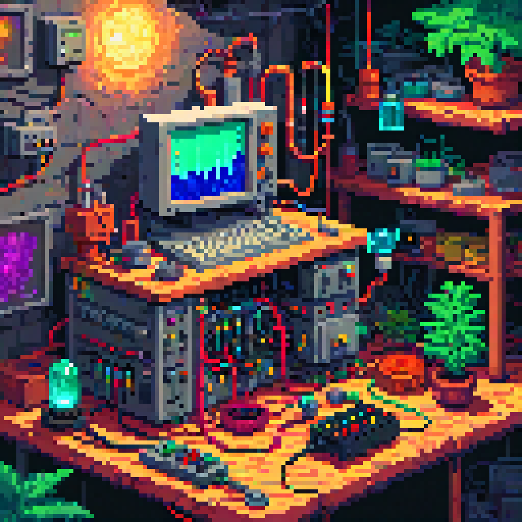 How the Pine Gave Answer