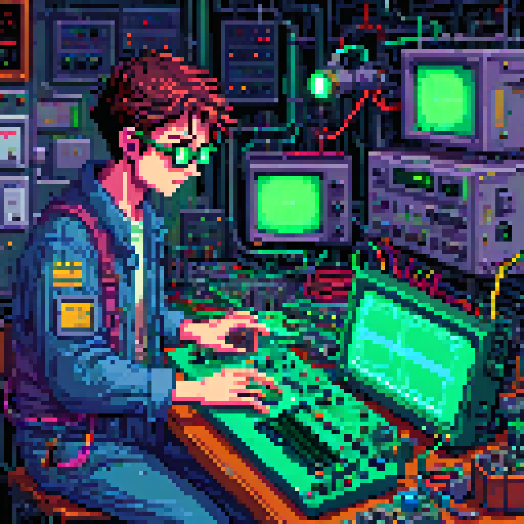 Where the Signal Went Dark