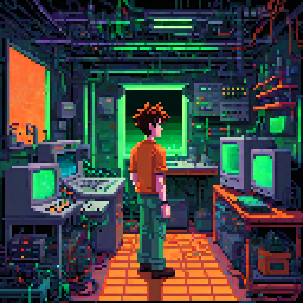 The Room Remembered Its Note