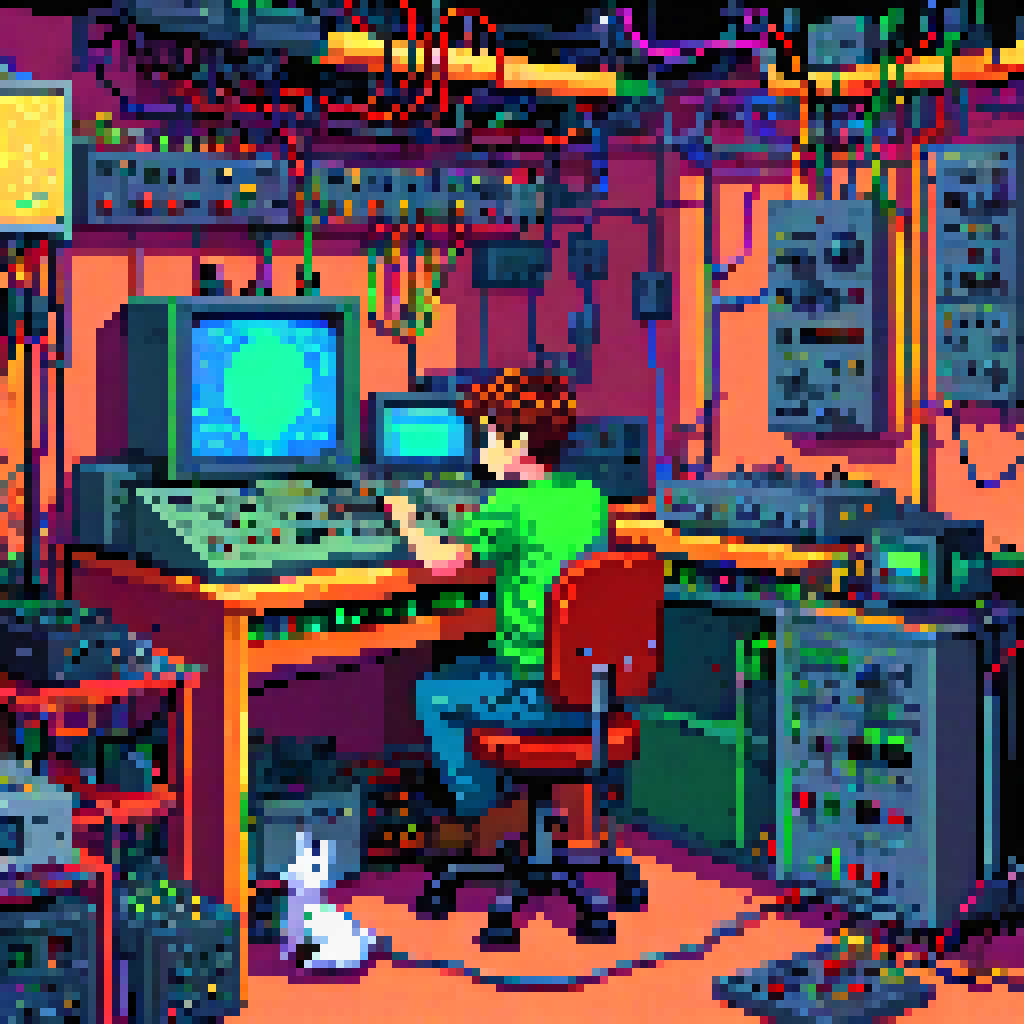 Each Cable Changed the Next