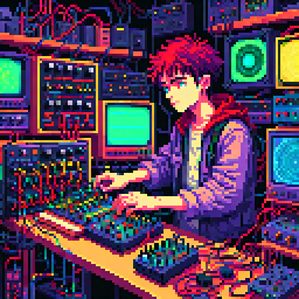 The First Patch Without Permission