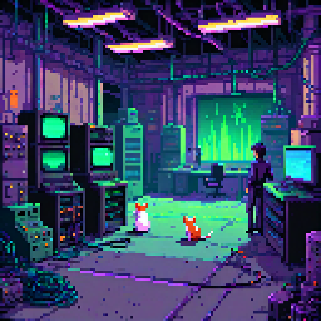 The Room That Answered Back