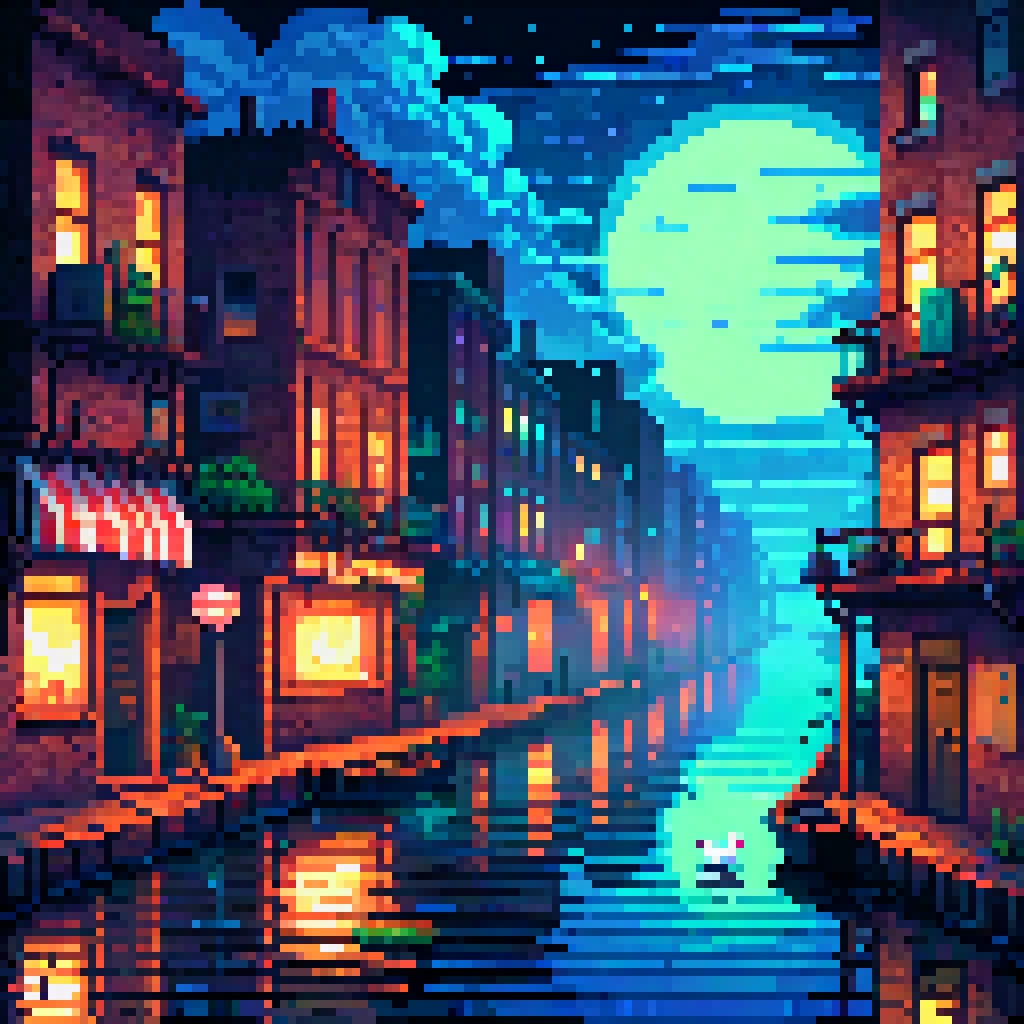 Two Mediums Carry the Same Event