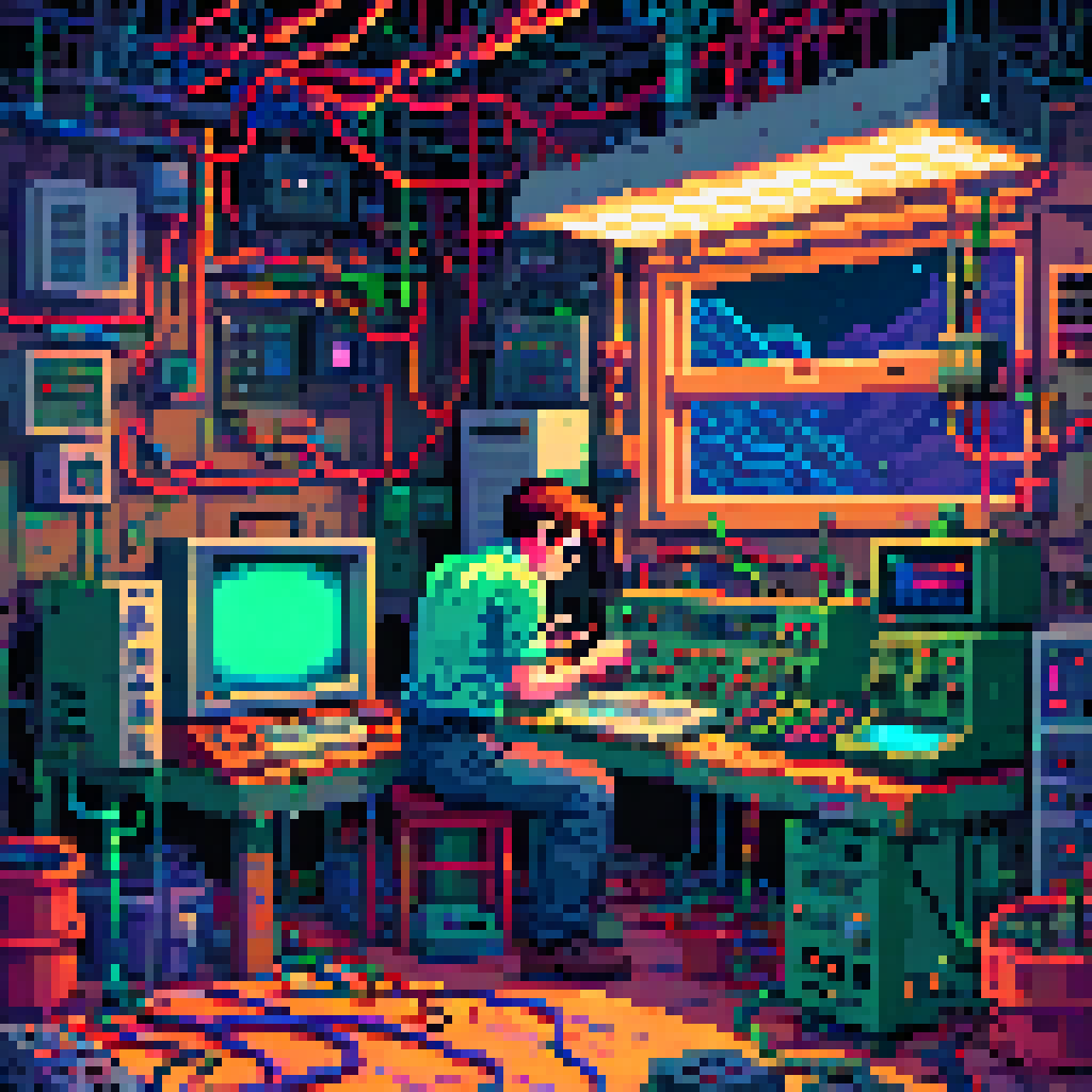 Every Stage Leaves Its Shape