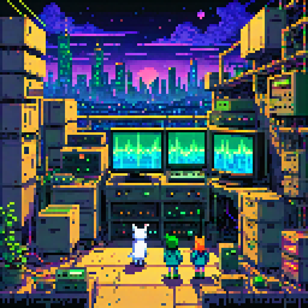 Feedback Finds Its Own Voice