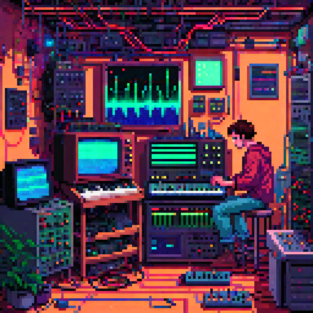 Circuit as Autobiography