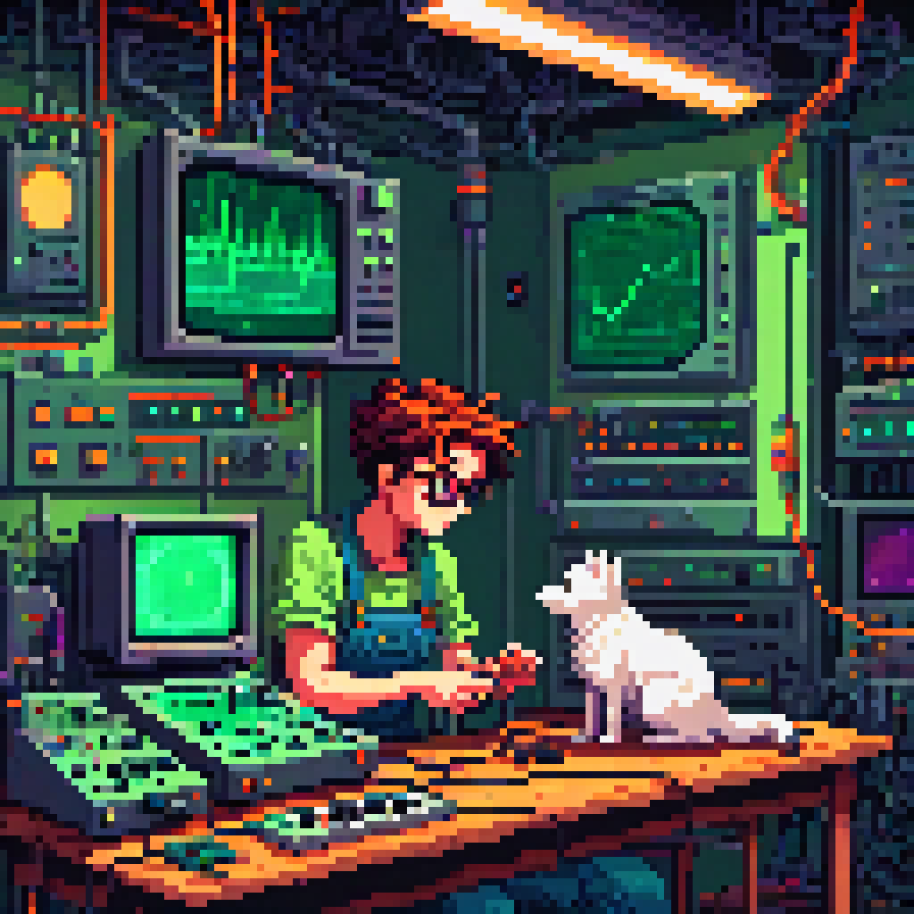 The Overtone Nobody Sent