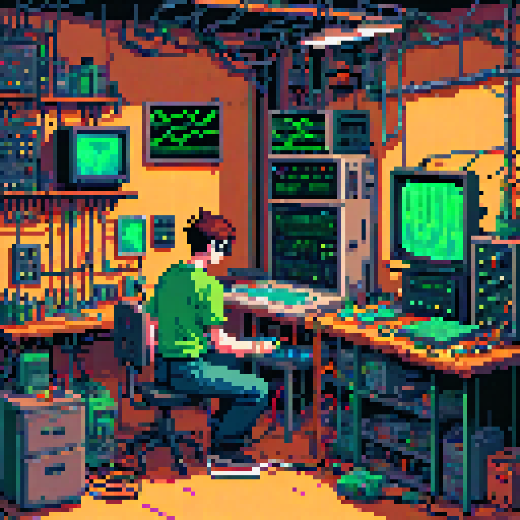 Impedance of an Open Hand