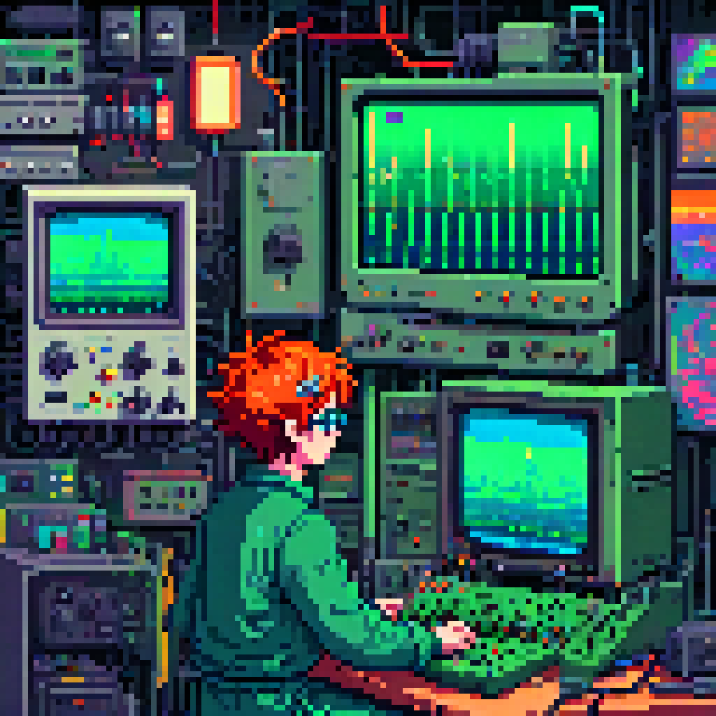 The String That Sang Unplucked