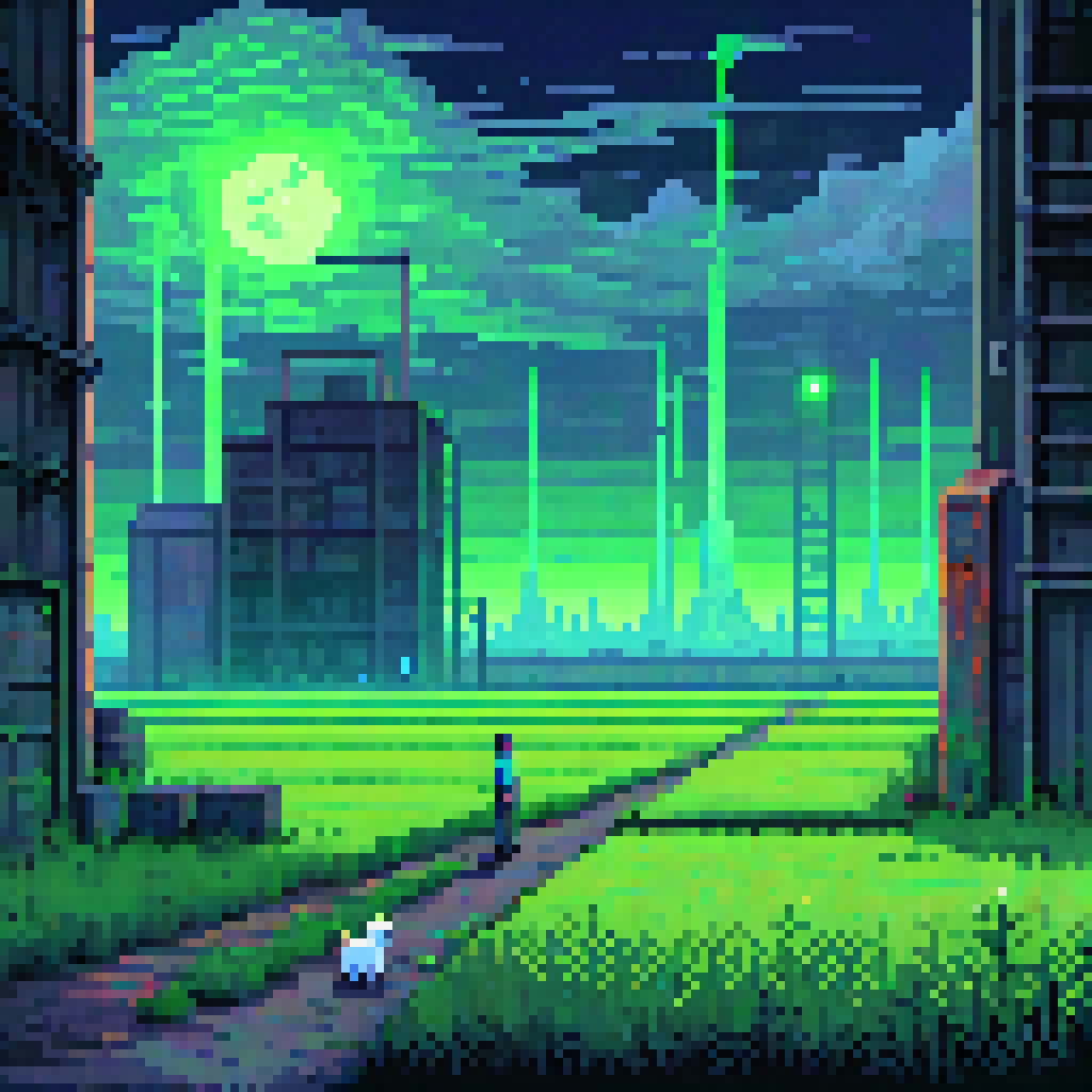 The Room Was Always Speaking