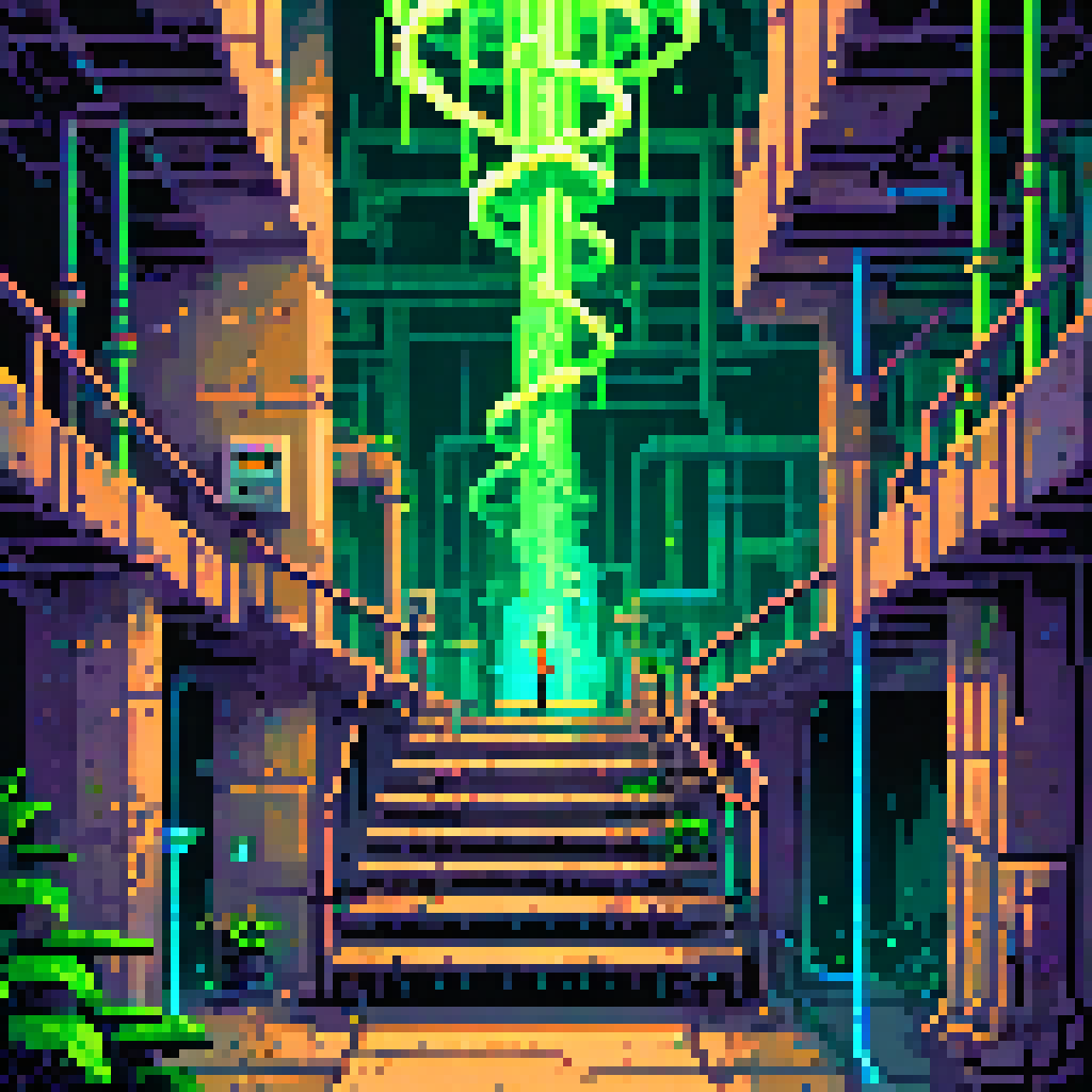 Where the Signal Stood Still