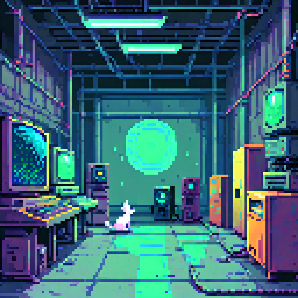 The Warehouse Taught My Chest to Listen