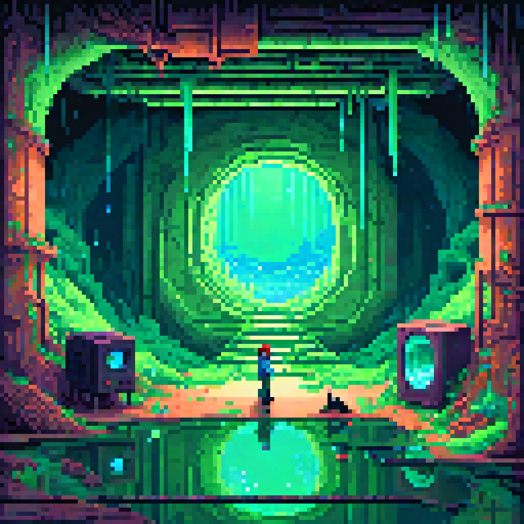 Concrete Remembers Everything