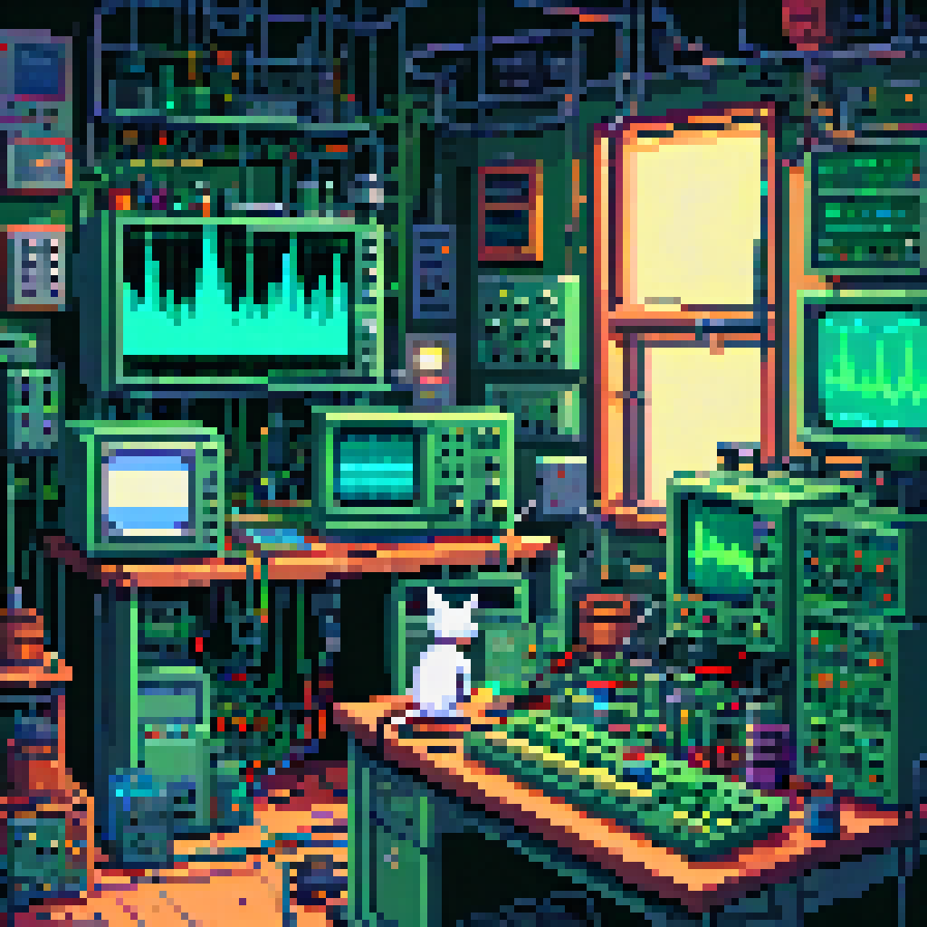 Echoes in the Lattice