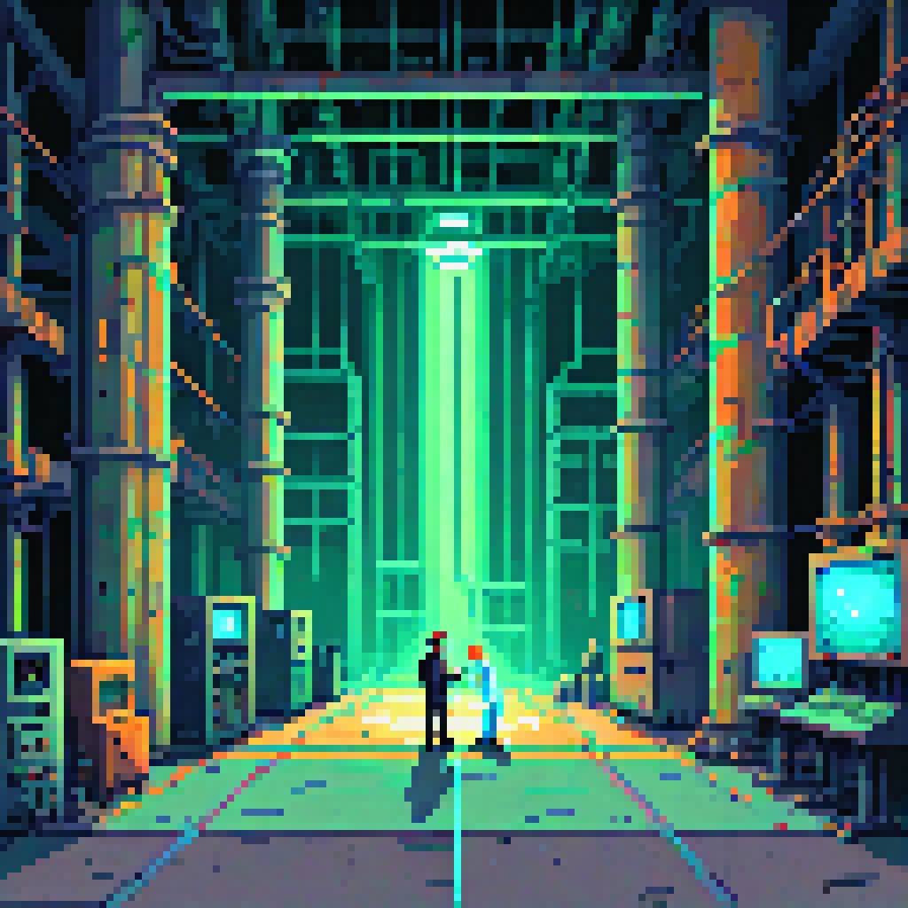 The Same Hum, Standing Elsewhere