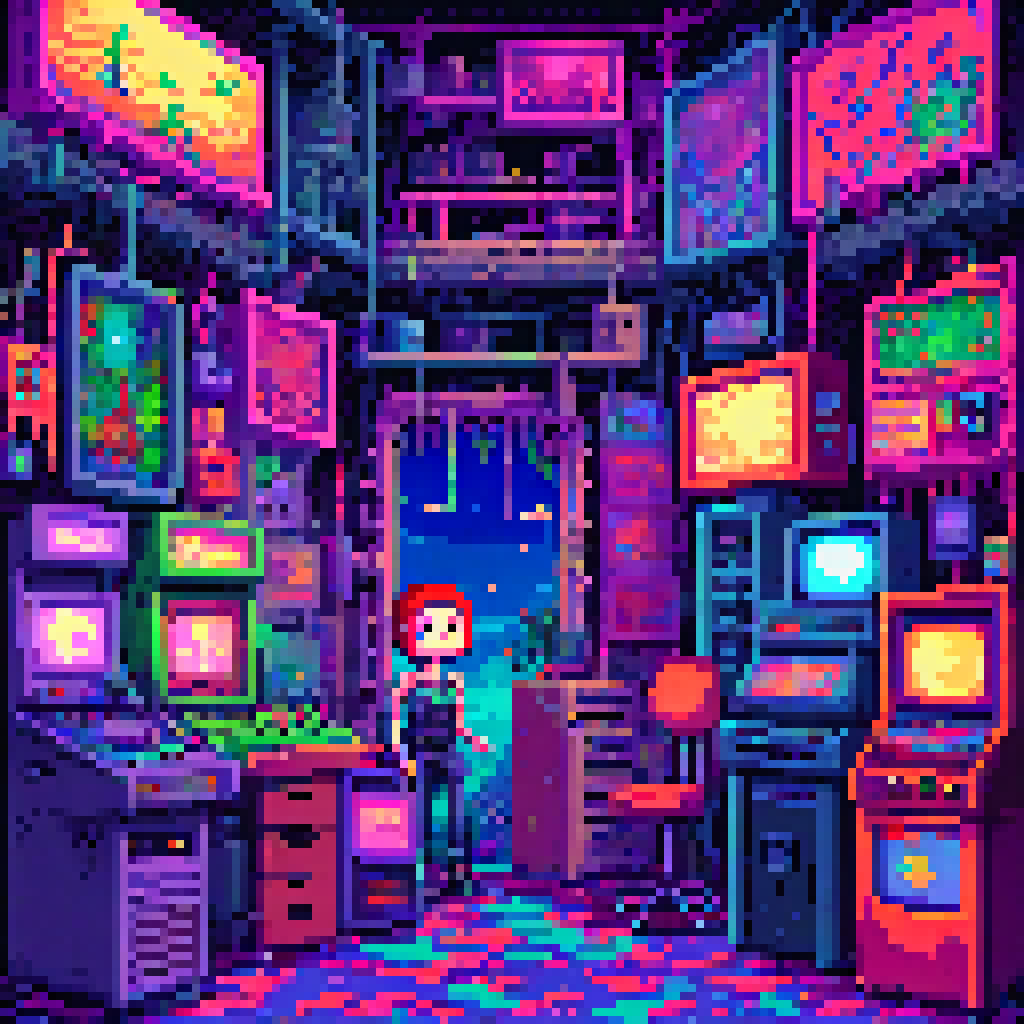 The Contact Mic Against My Ribs