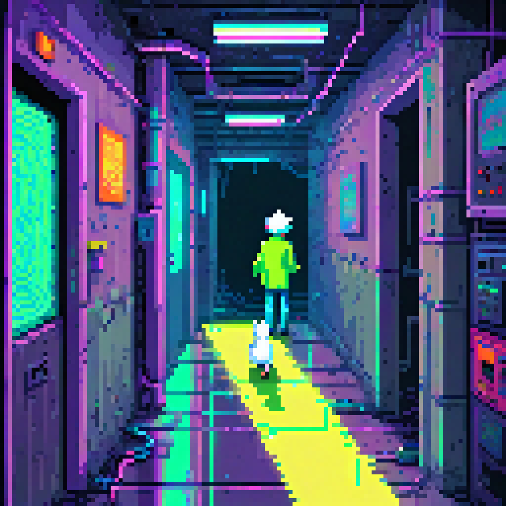 The Room Still Ringing