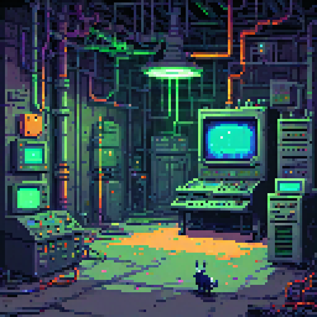 The Signal Knew the Building First