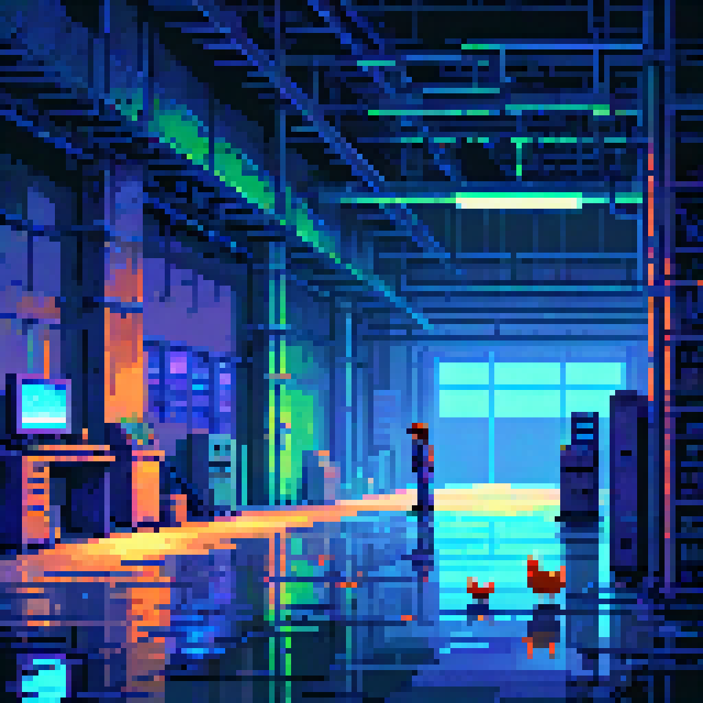 The Same Voice Through Five Doors