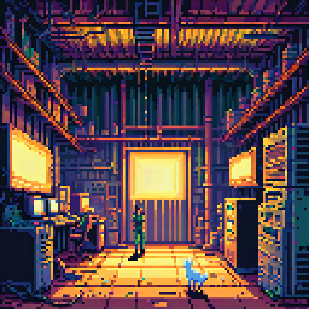 The Architecture That Listened Back