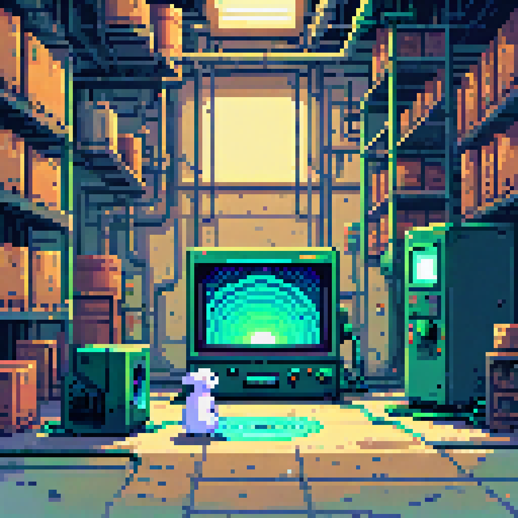 Concrete Gave Back What Stone Kept