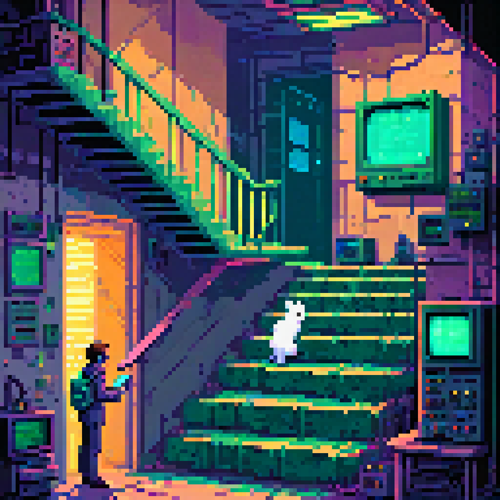 Where the Walls Became the Instrument