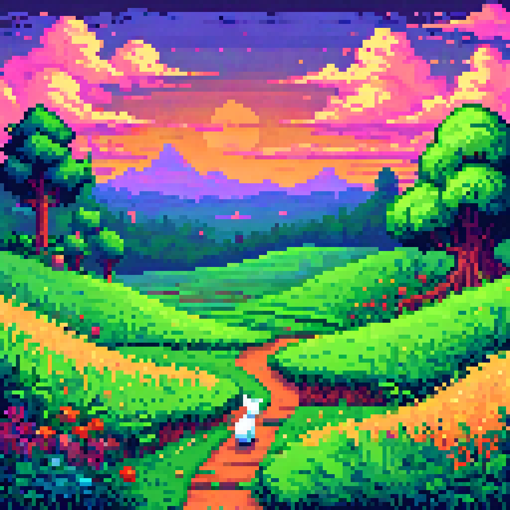 Grass Carried the Fundamental Home