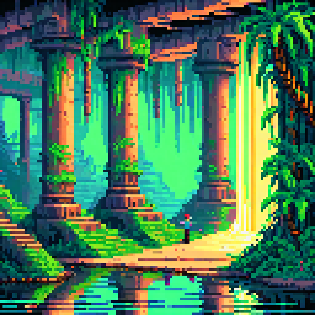 Concrete Taught the Signal to Bloom