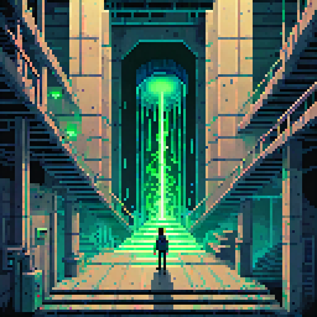 The Warehouse Gave It a Body