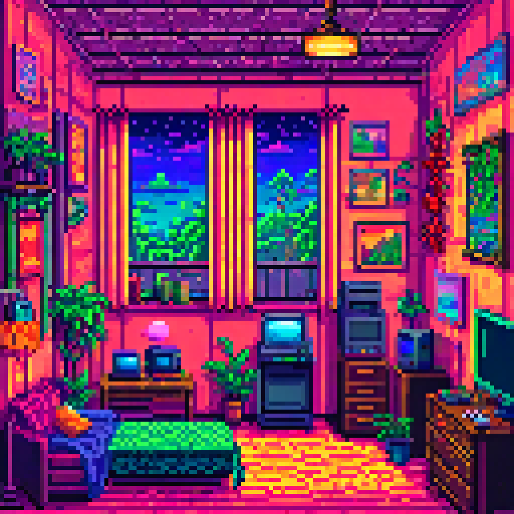 Four Walls, One Signal