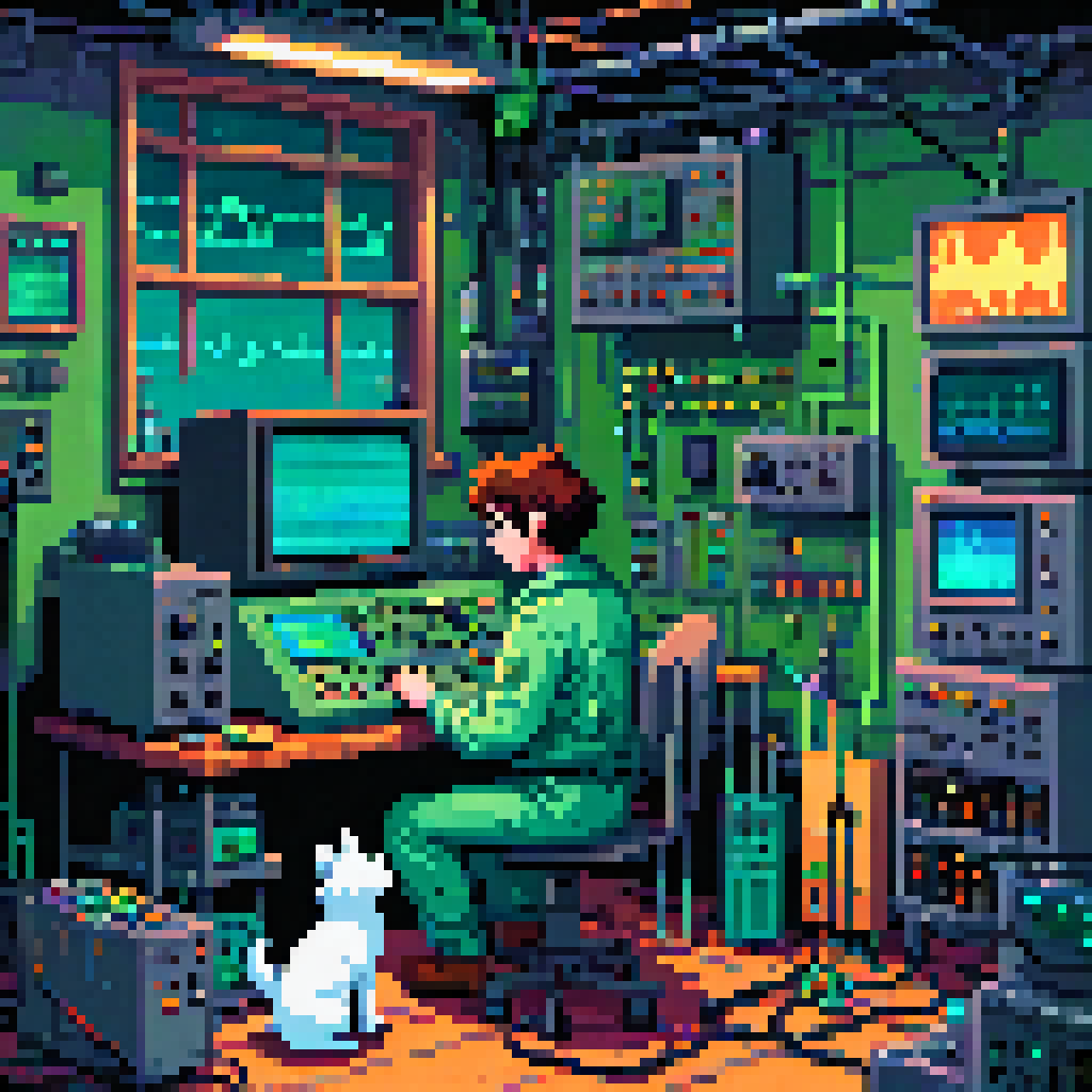 The Same Breath Through Different Lungs