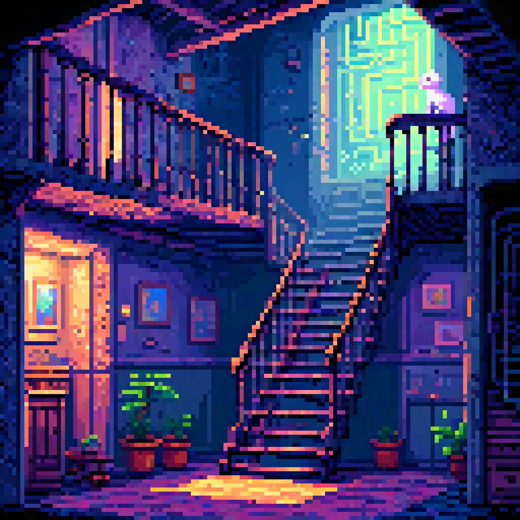 The Waveform On The Screen