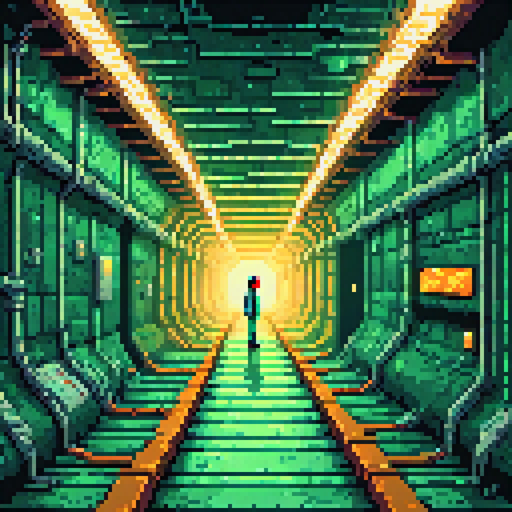 Four Rooms, One Throat