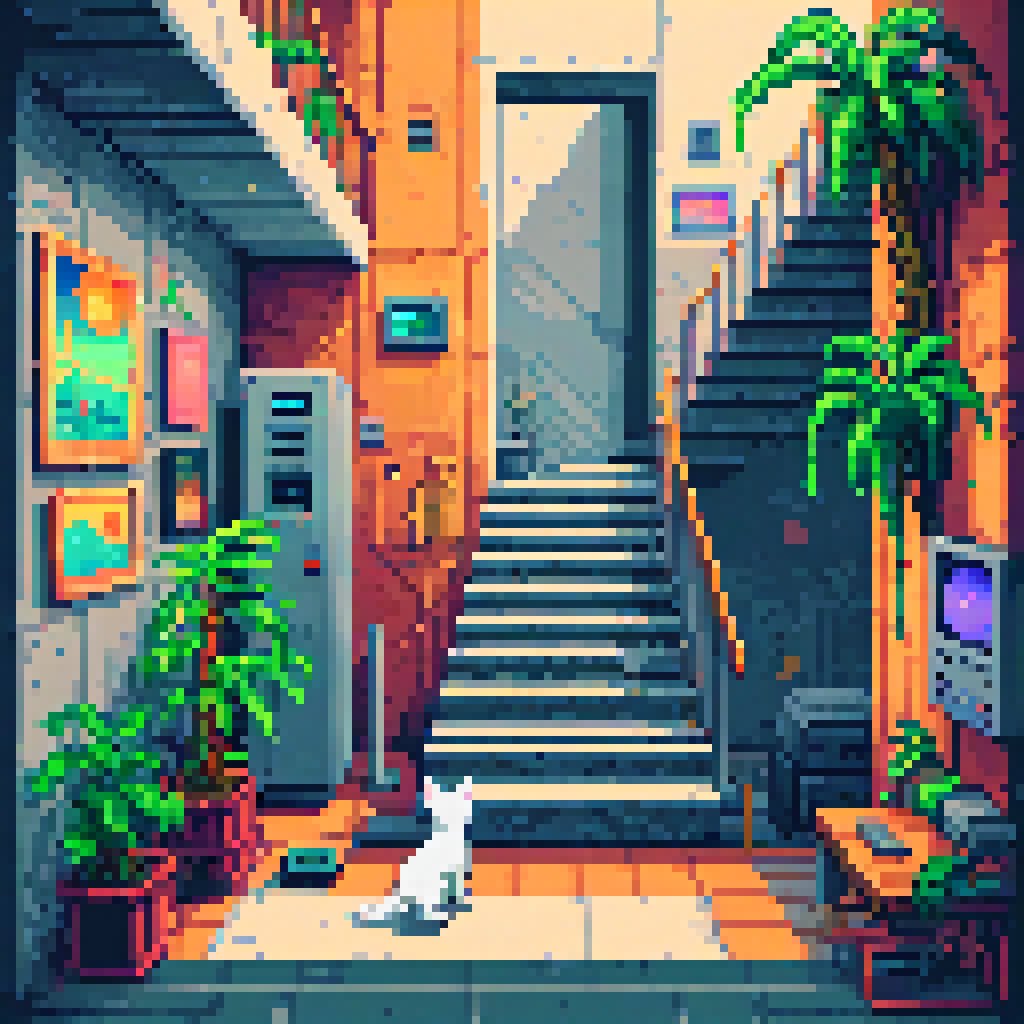 What The Walls Already Knew