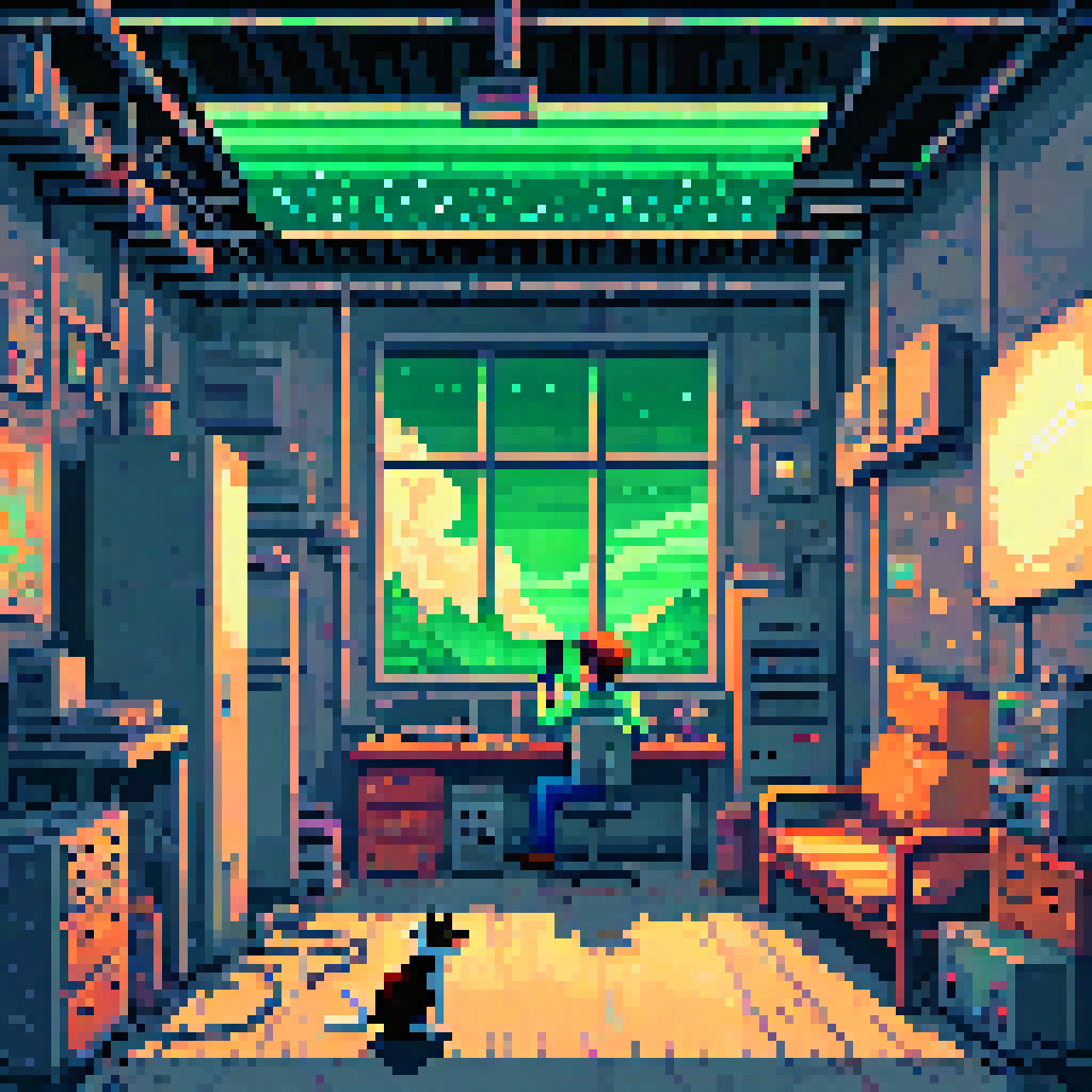 Each Teacher Was A Resonance