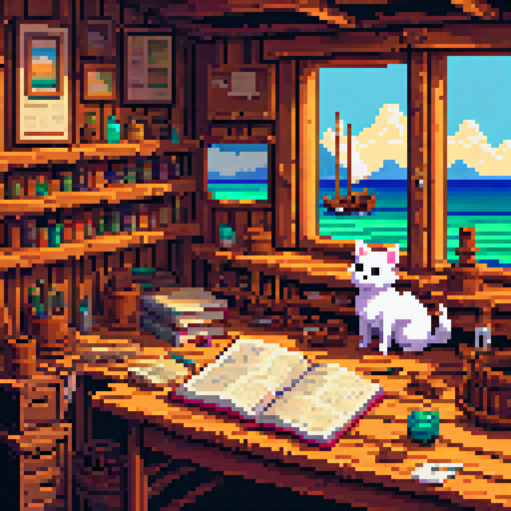 More Ink Than I Left