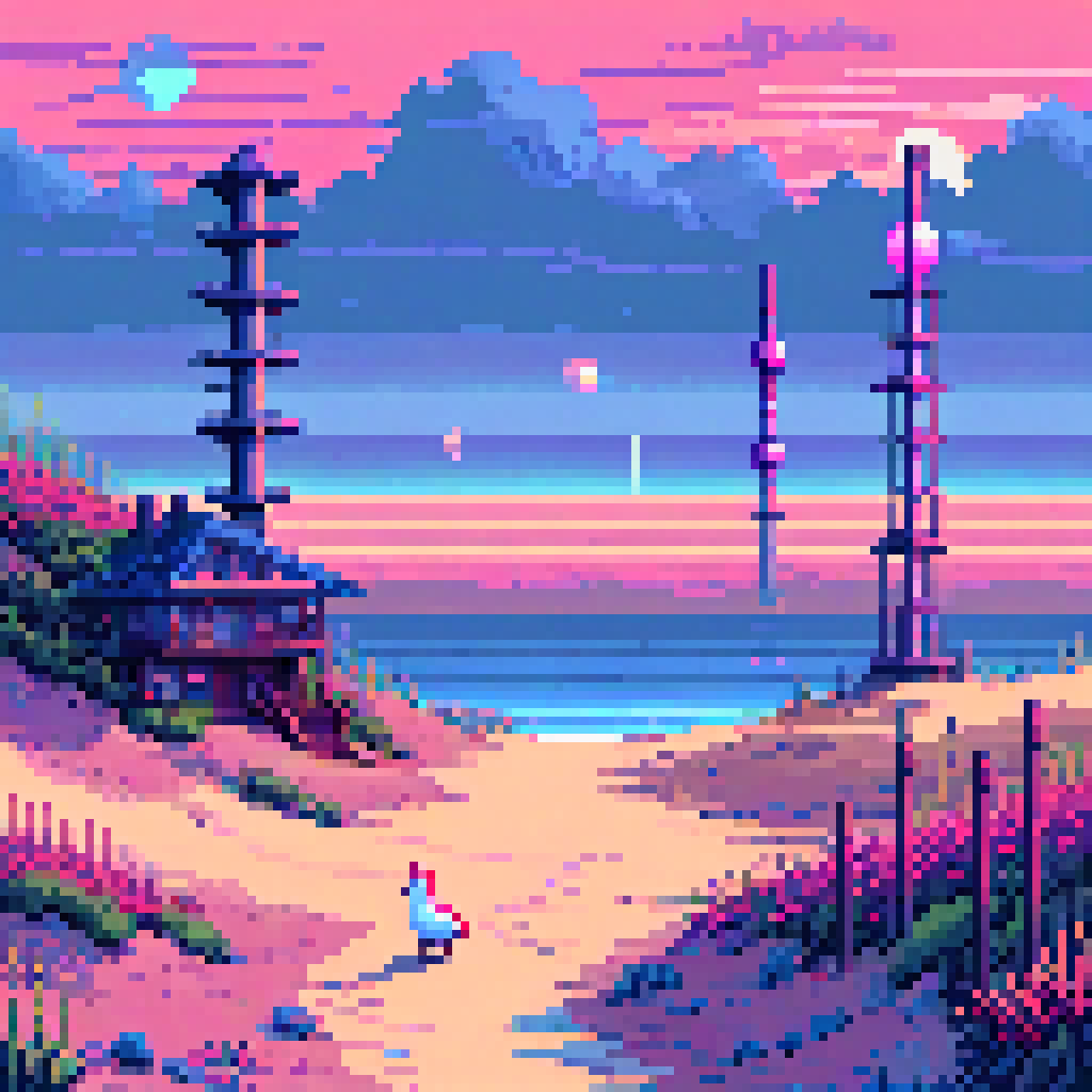 When the Sea Became Legible