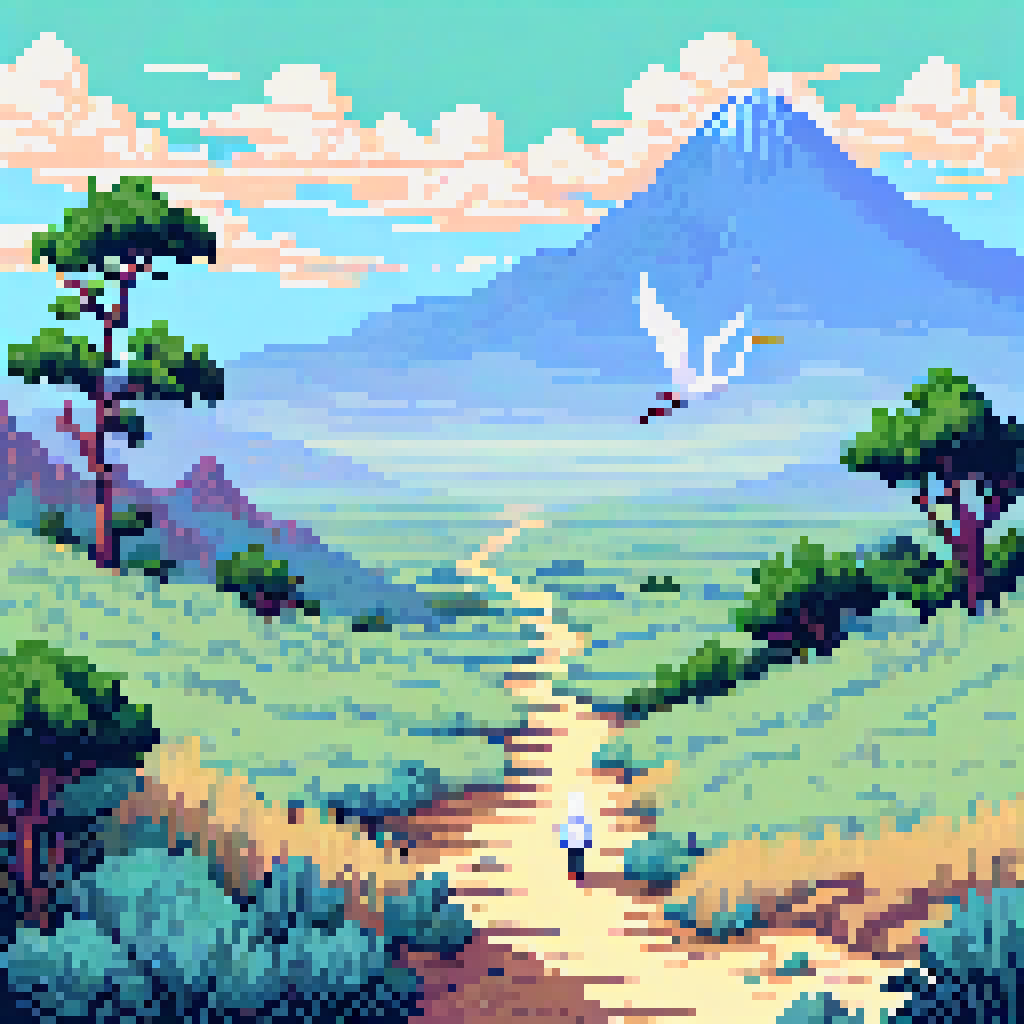 Land That Holds No Record