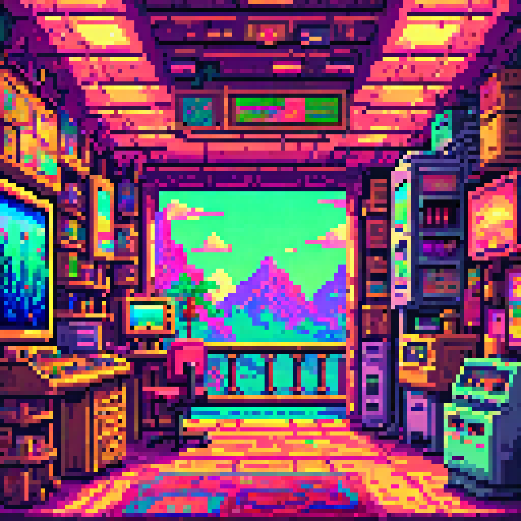 Courtyard at the Crossing