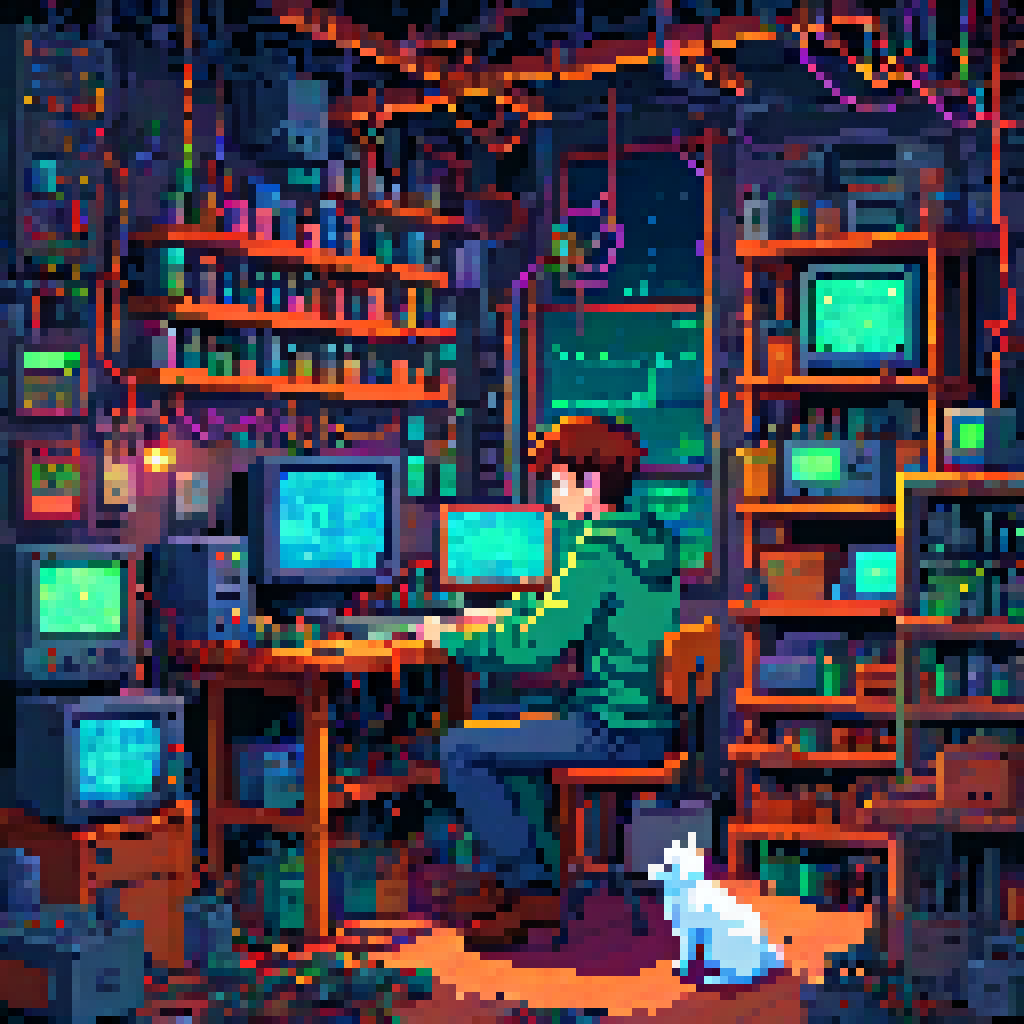 Before Either Of Us Spoke